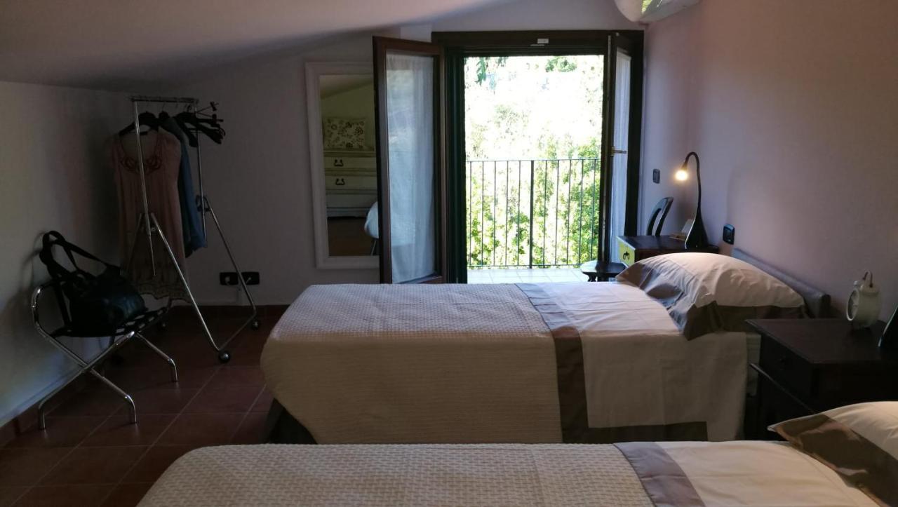 La Merla Perugia Exteriér fotografie