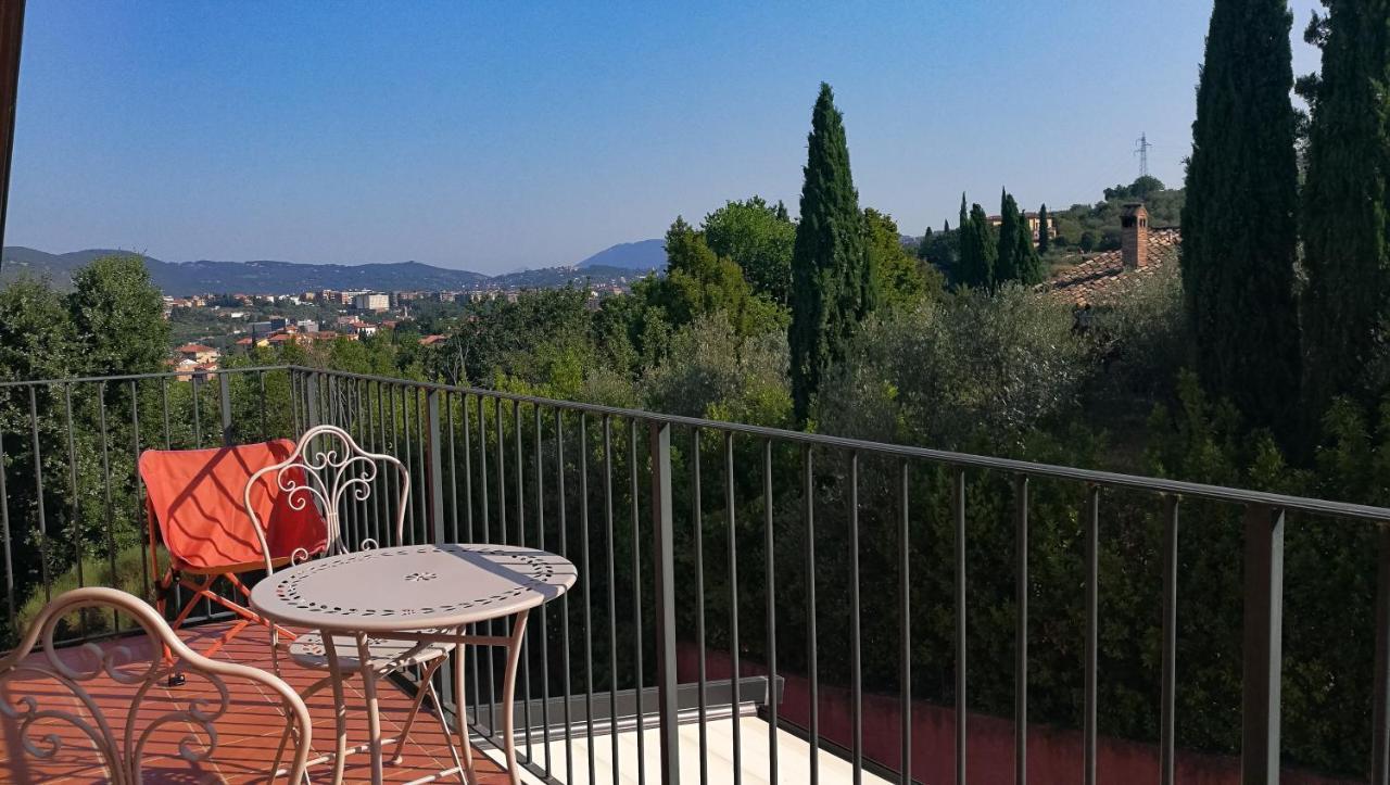 La Merla Perugia Exteriér fotografie