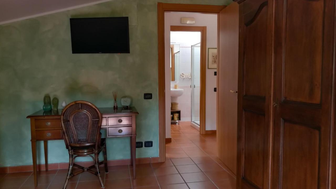 La Merla Perugia Exteriér fotografie