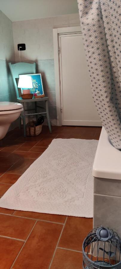 La Merla Perugia Exteriér fotografie